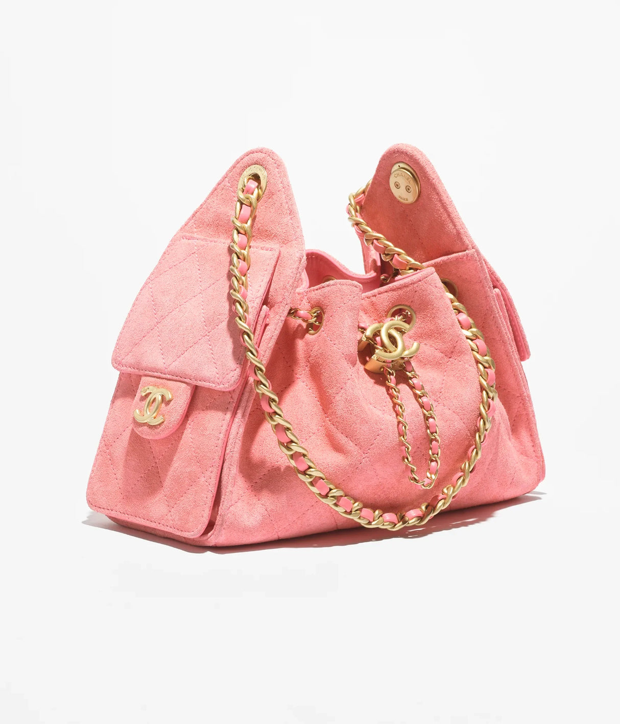 C.H.A.N.E.L 25 Mini Handbag