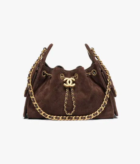 Éclat Soft Flap Hobo — Mini