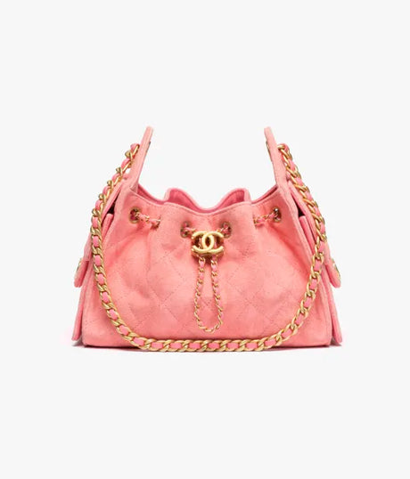 Éclat Soft Flap Hobo — Mini