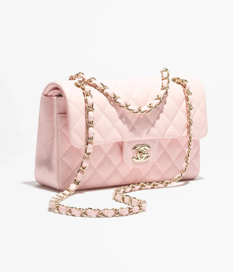 C.H.A.N.E.L Small Classic Handbag