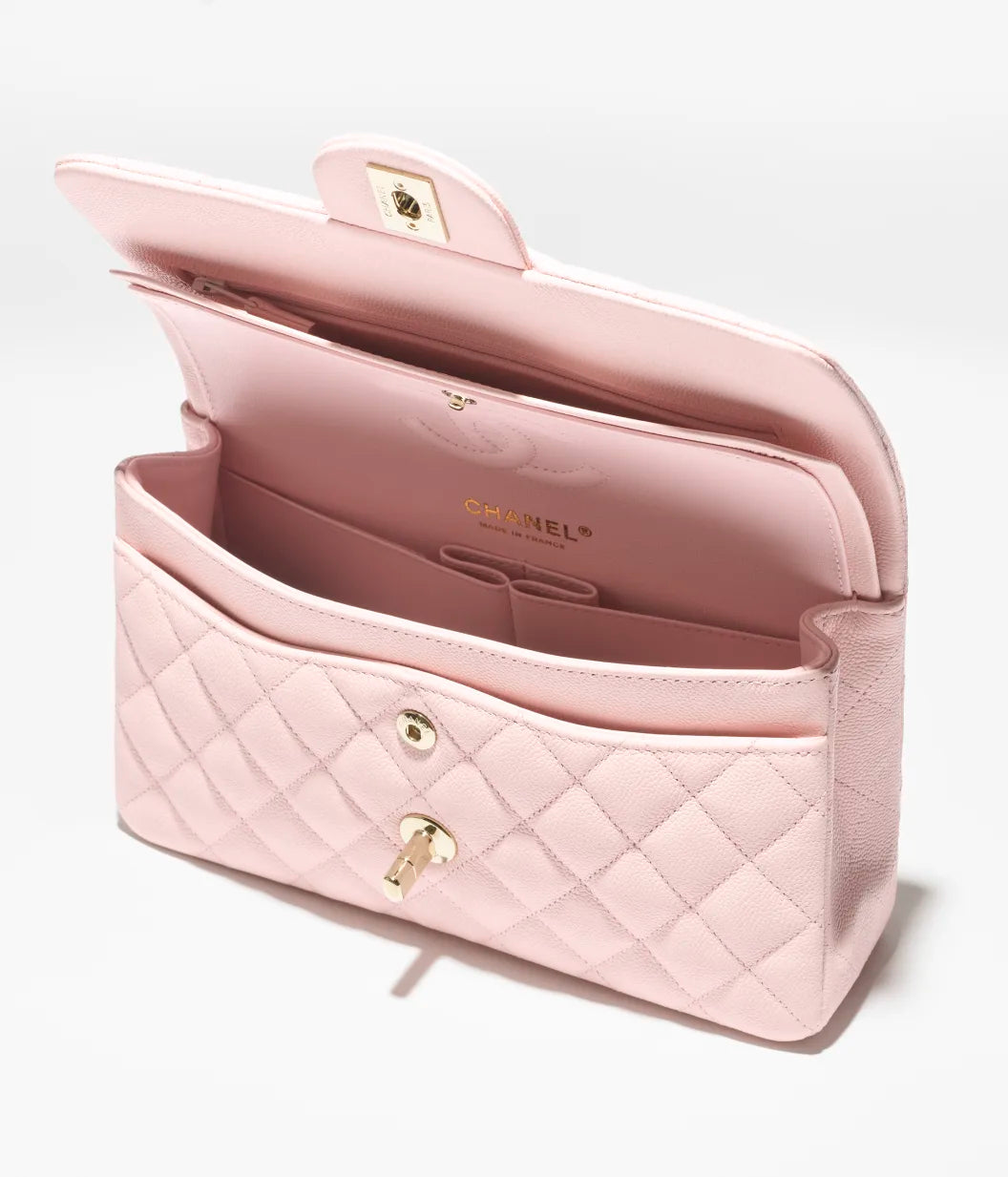 C.H.A.N.E.L Classic 11.12 Handbag