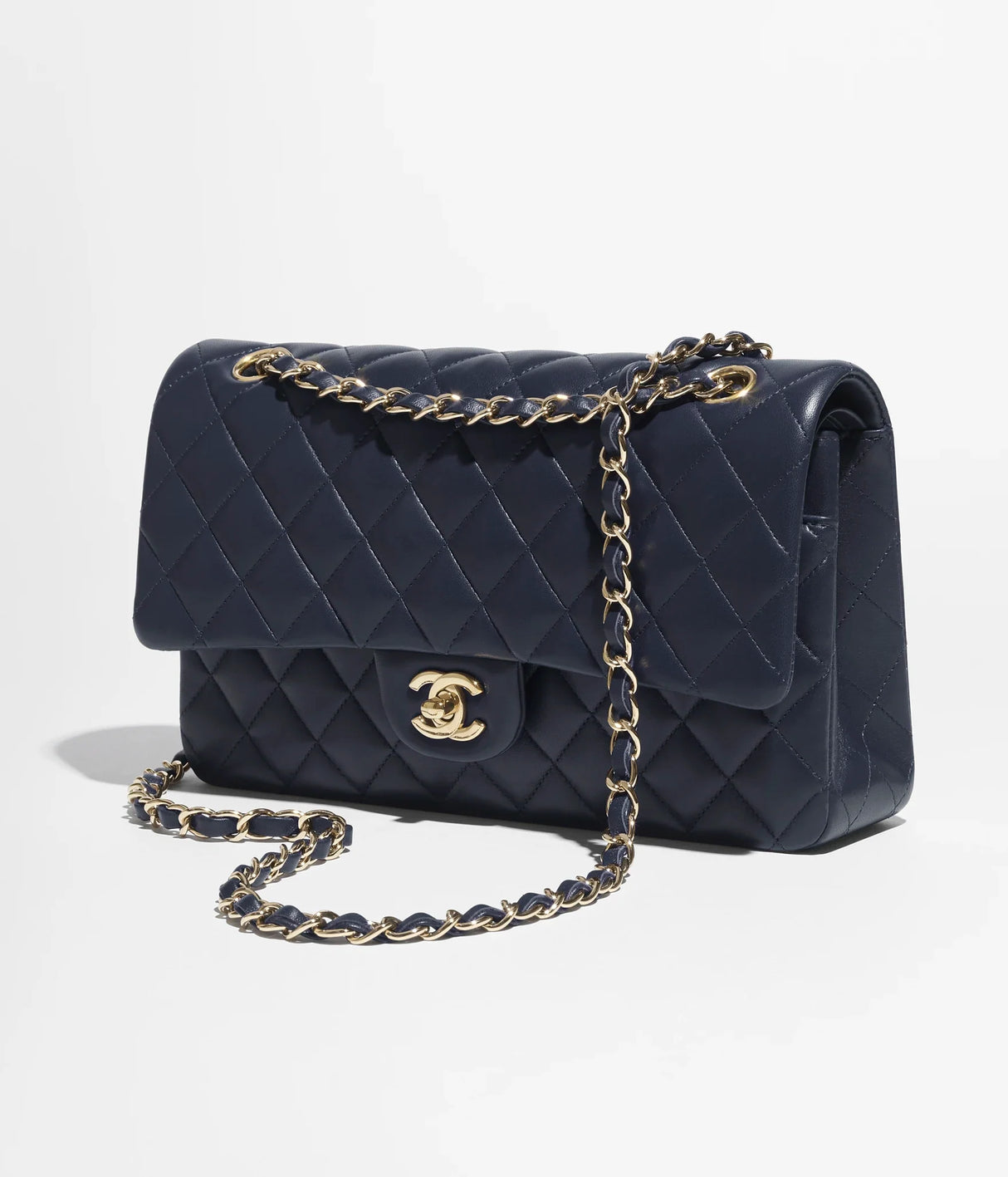C.H.A.N.E.L Classic 11.12 Handbag