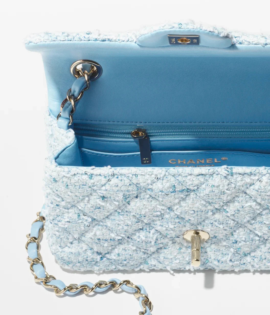 C.H.A.N.E.L Mini Classic Handbag