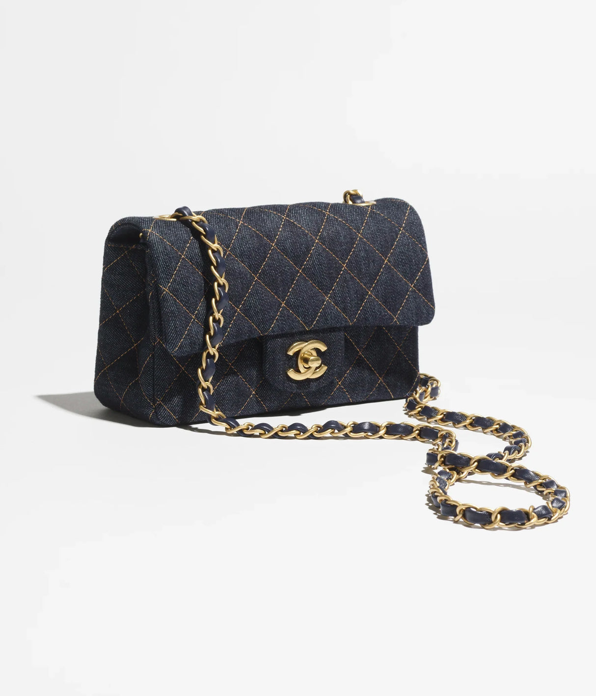 C.H.A.N.E.L Mini Classic Handbag