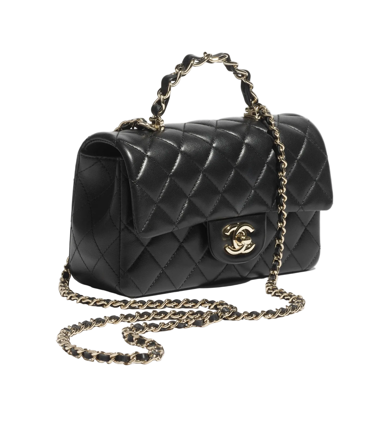 C.H.A.N.E.L Mini Classic Handbag