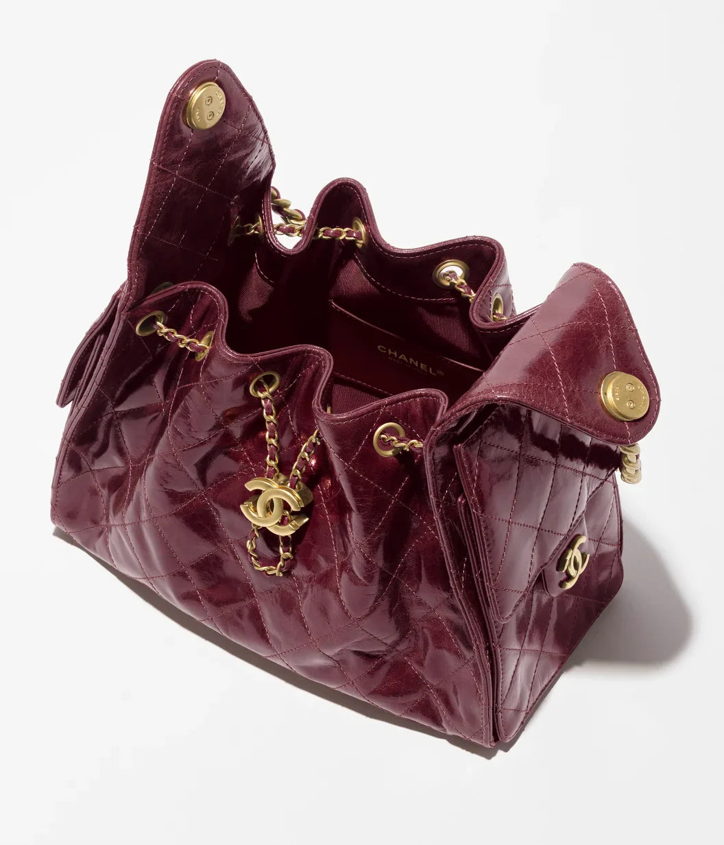 C.H.A.N.E.L 25 Small Handbag