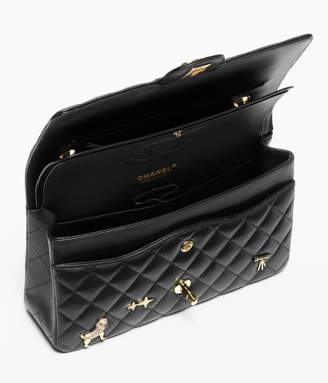 C.H.A.N.E.L Classic 11.12 Handbag