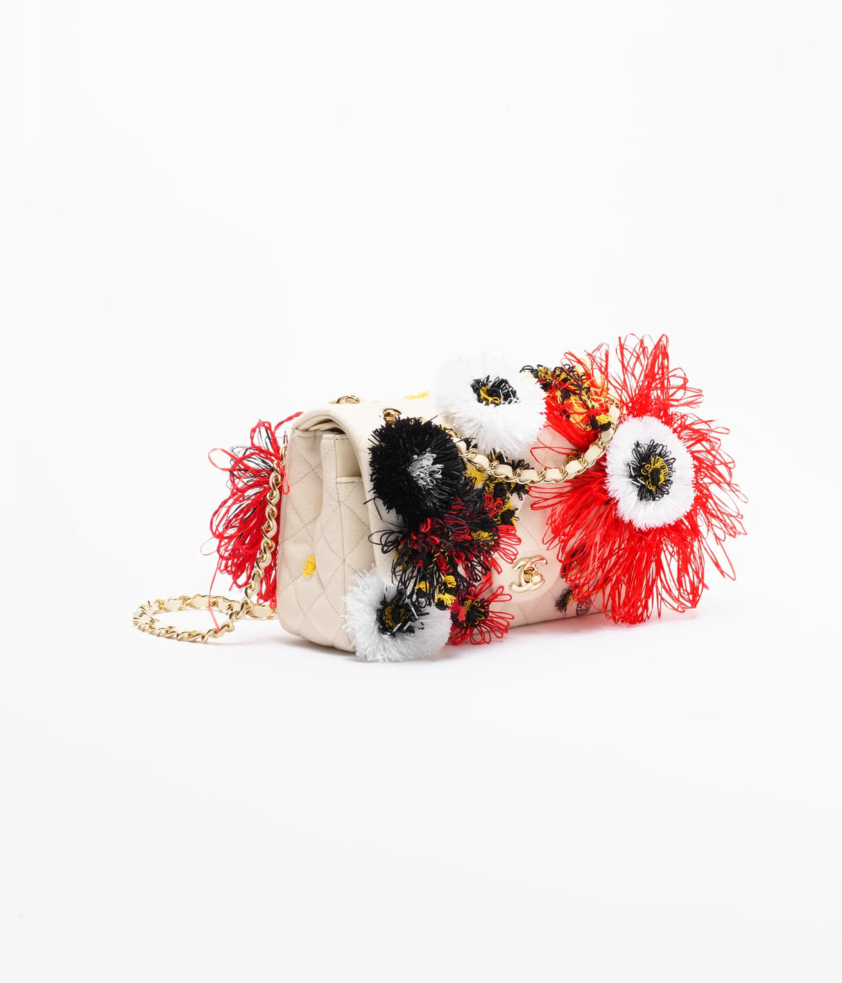 C.H.A.N.E.L Classic 11.12 Handbag