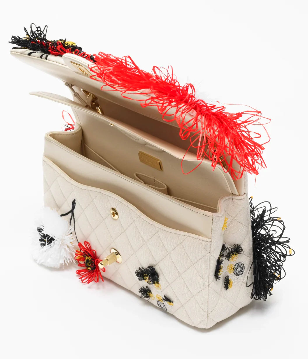 C.H.A.N.E.L Classic 11.12 Handbag