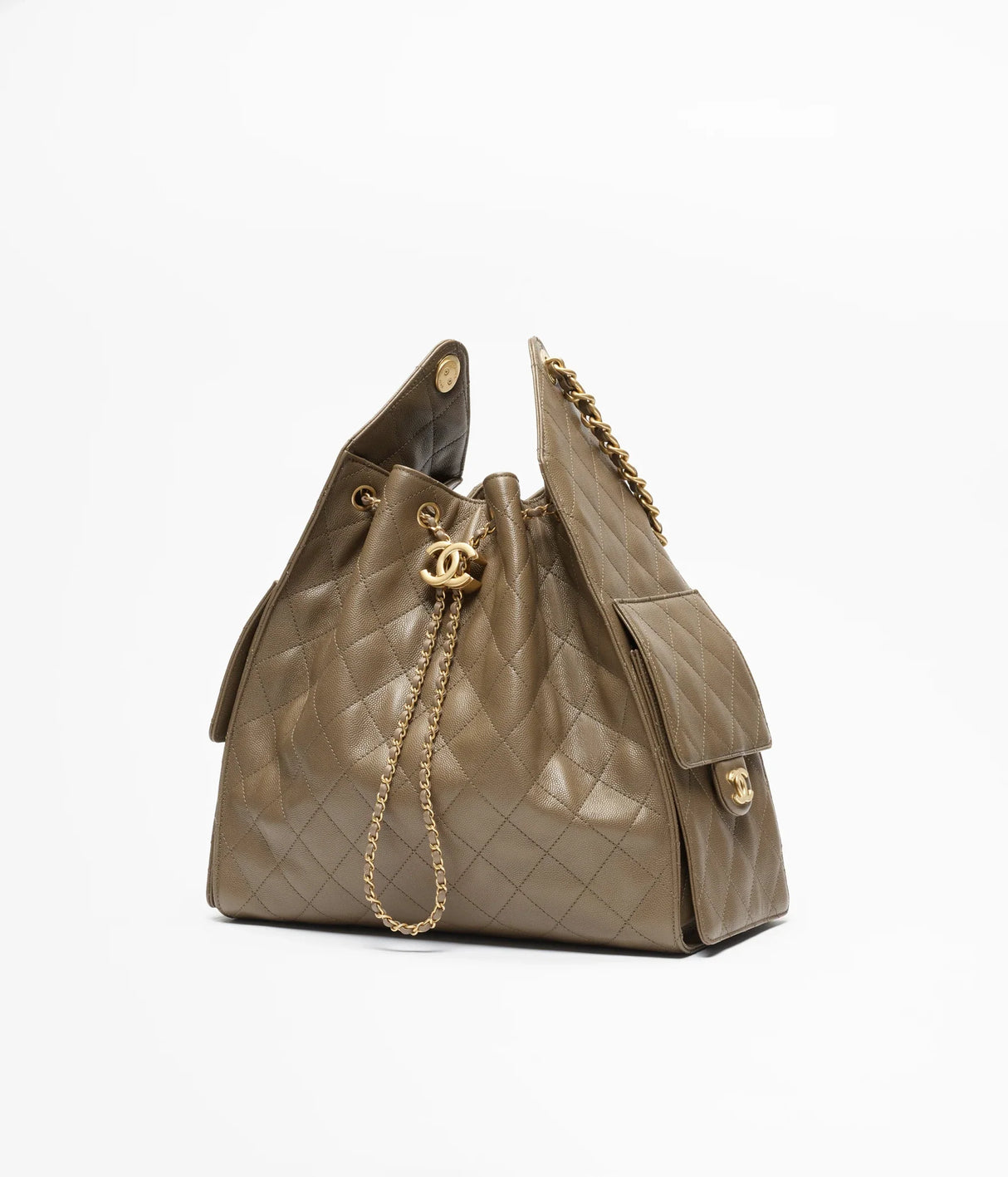 C.H.A.N.E.L 25 Medium Handbag