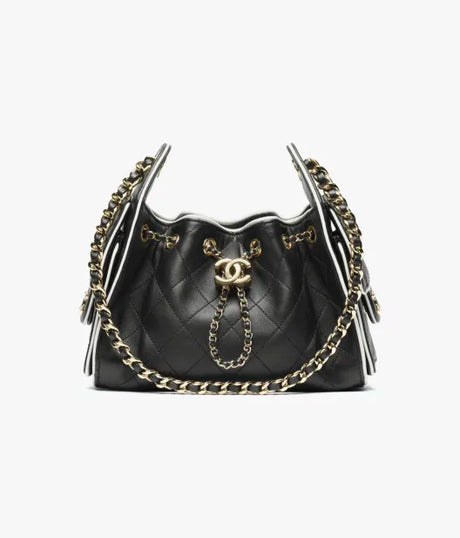 Éclat Soft Flap Hobo — Mini