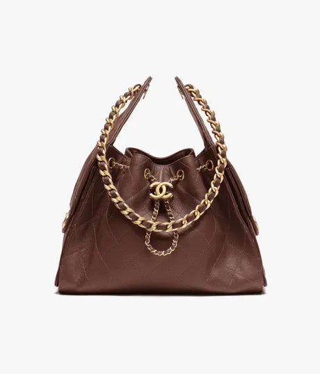 Éclat Soft Flap Hobo — Small