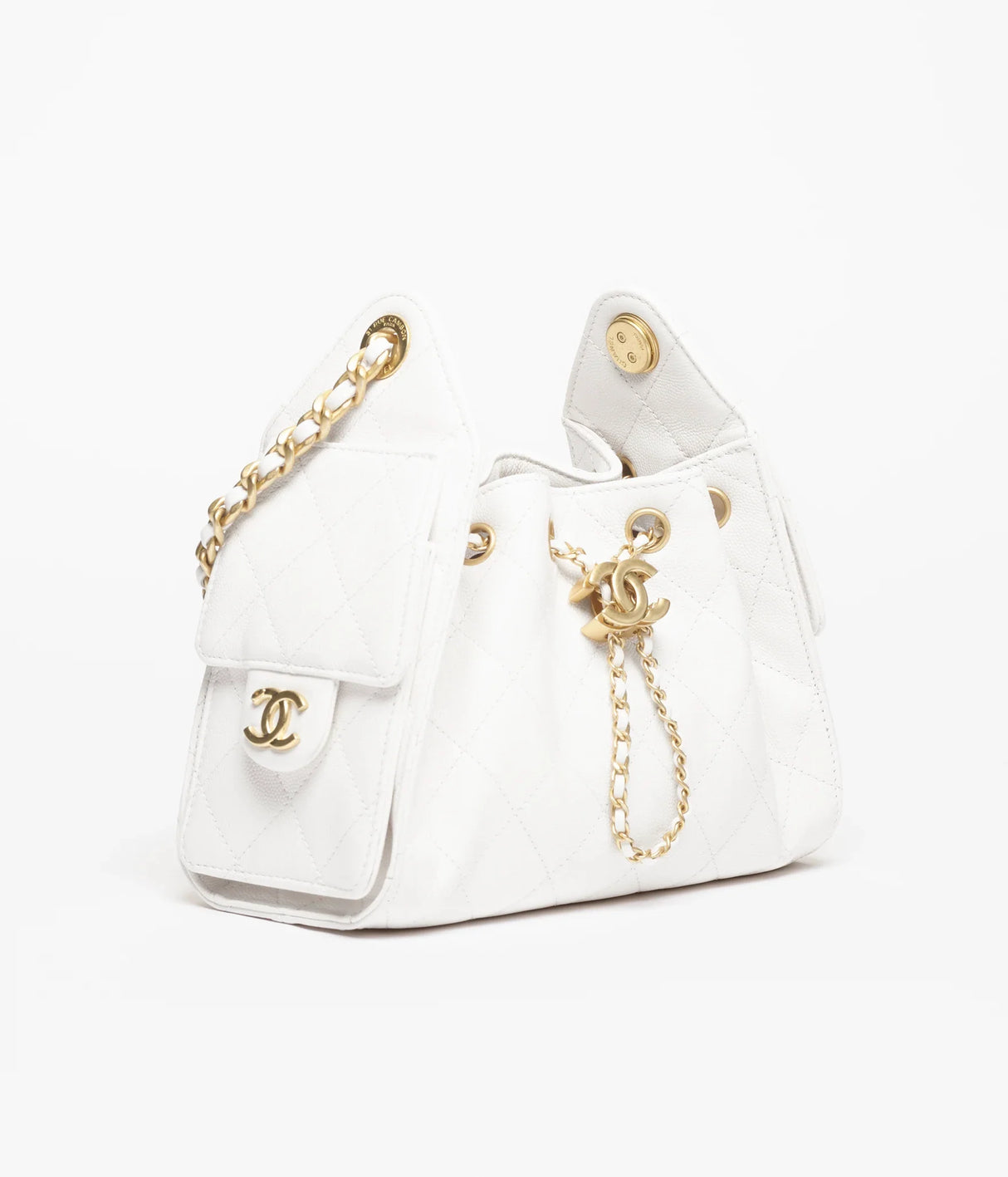 C.H.A.N.E.L 25 Mini Handbag