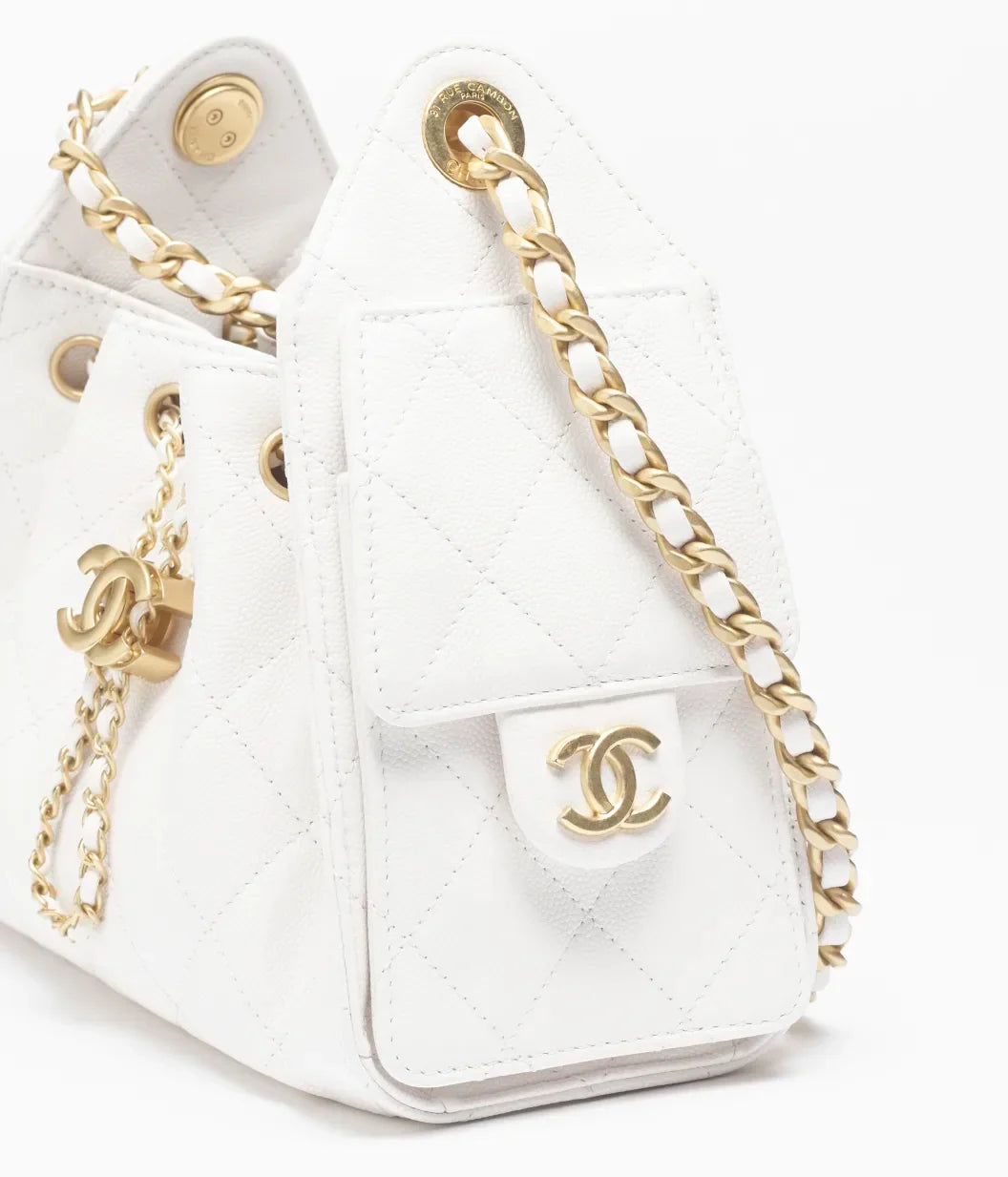 C.H.A.N.E.L 25 Mini Handbag
