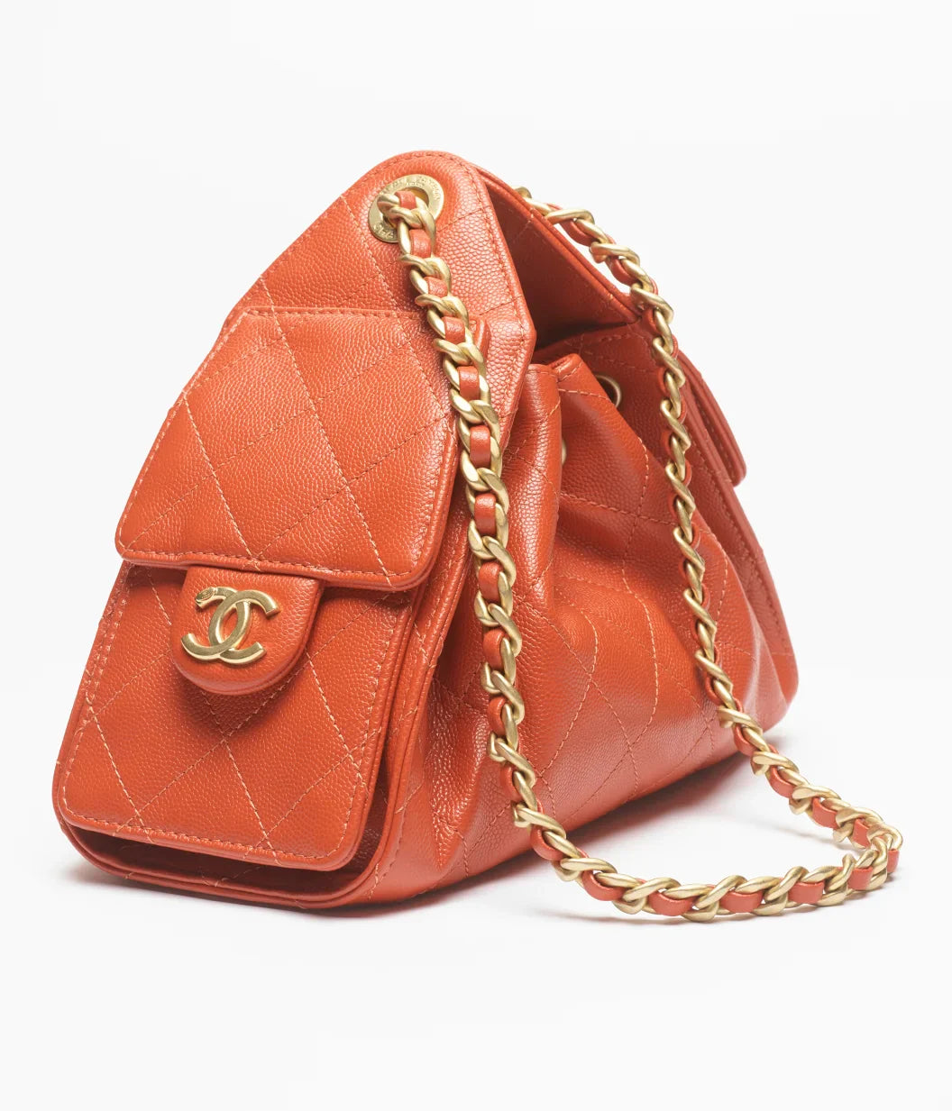 C.H.A.N.E.L 25 Mini Handbag