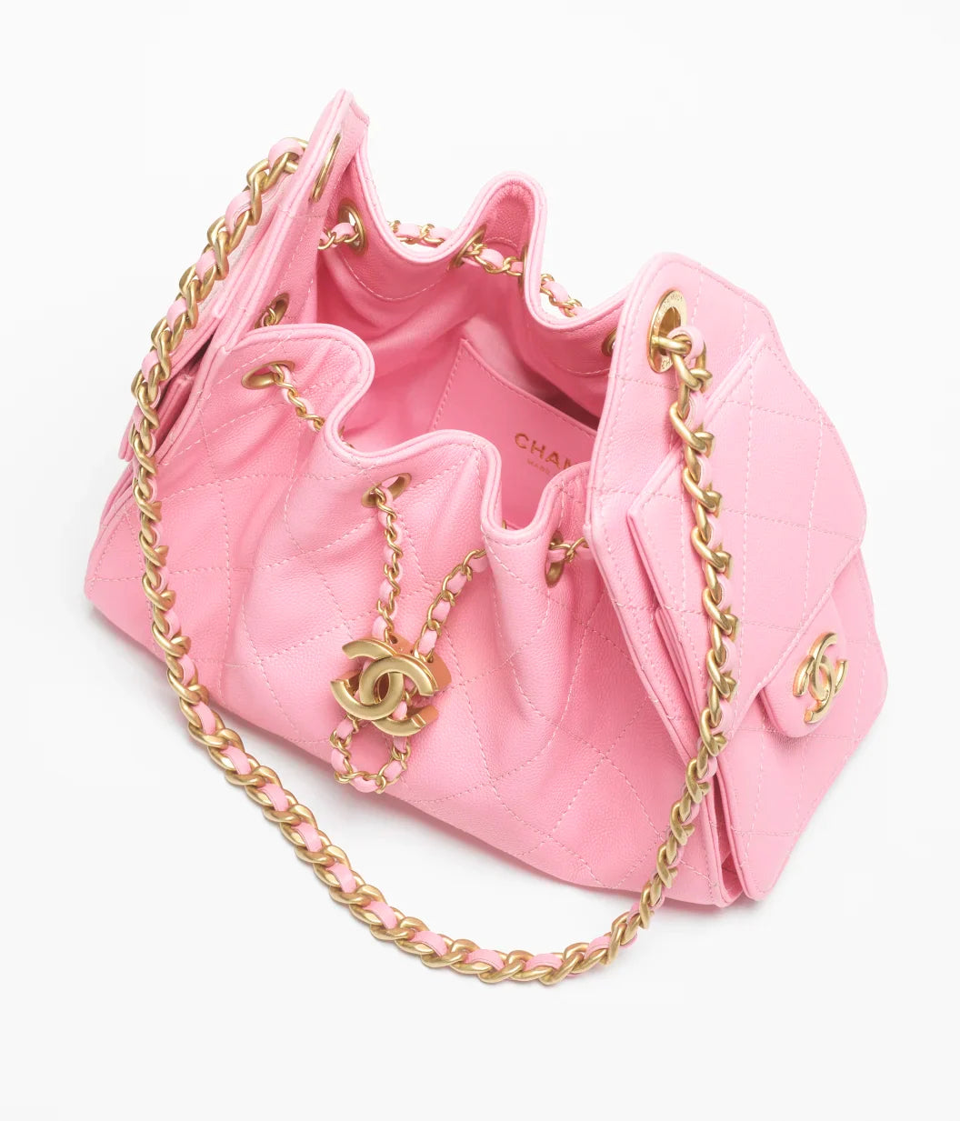C.H.A.N.E.L 25 Mini Handbag