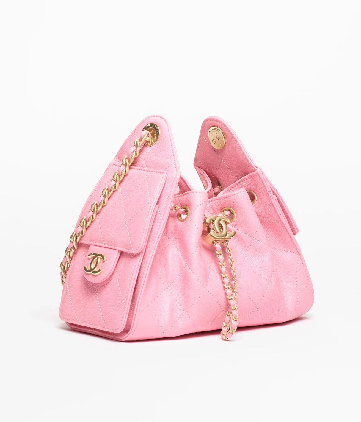 C.H.A.N.E.L 25 Mini Handbag