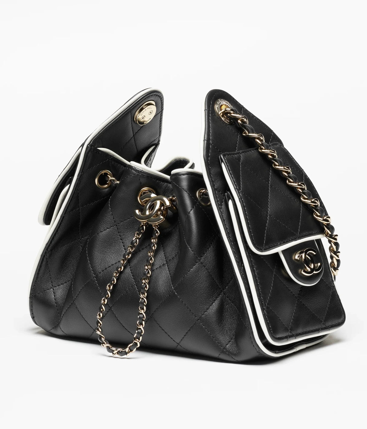 C.H.A.N.E.L 25 Mini Handbag
