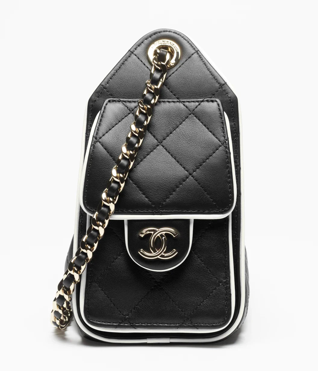 C.H.A.N.E.L 25 Mini Handbag