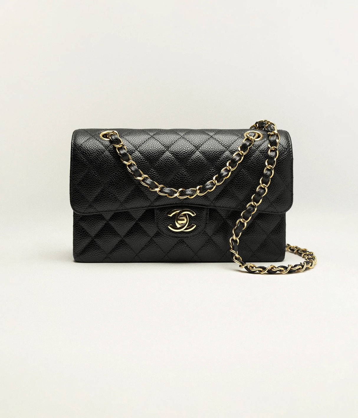 C.H.A.N.E.L Small Classic Handbag