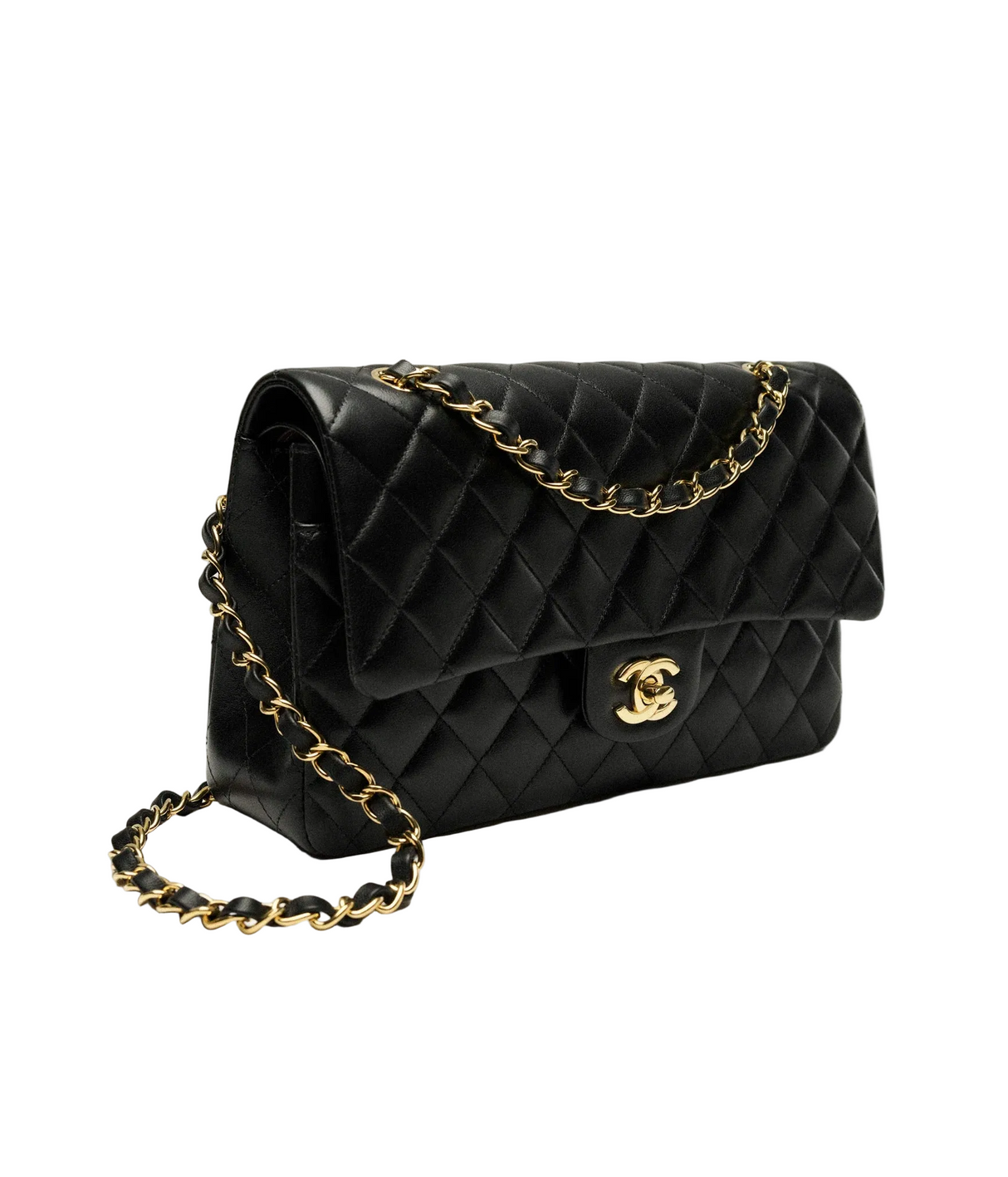 C.H.A.N.E.L Classic 11.12 Handbag