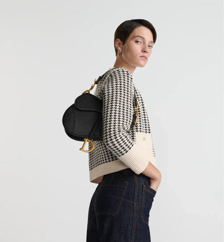 Alva Saddle Bag with Strap