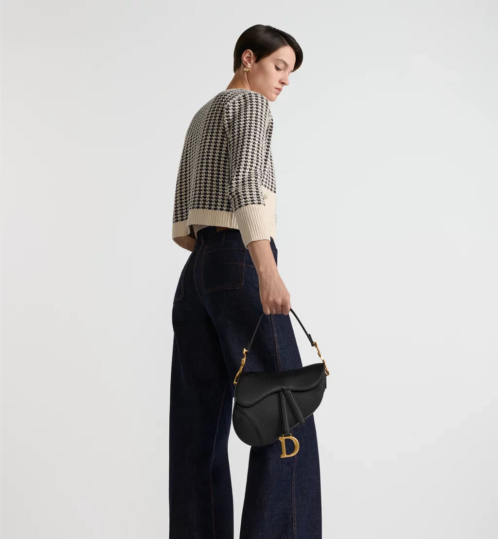 Saddle Bag with Strap