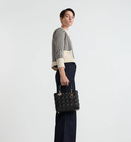 Medium Lady Dior Bag