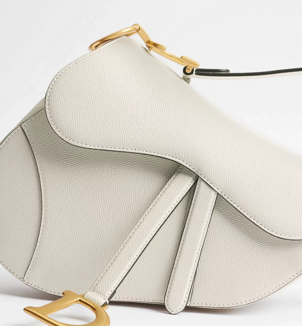 Saddle Bag with Strap
