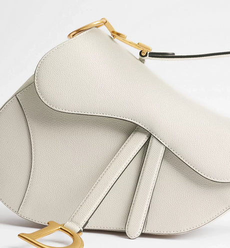 Alva Saddle Bag with Strap