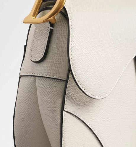 Alva Saddle Bag with Strap