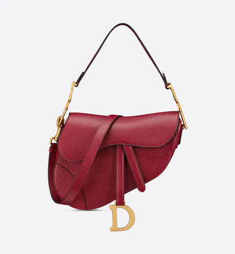 Alva Saddle Bag with Strap