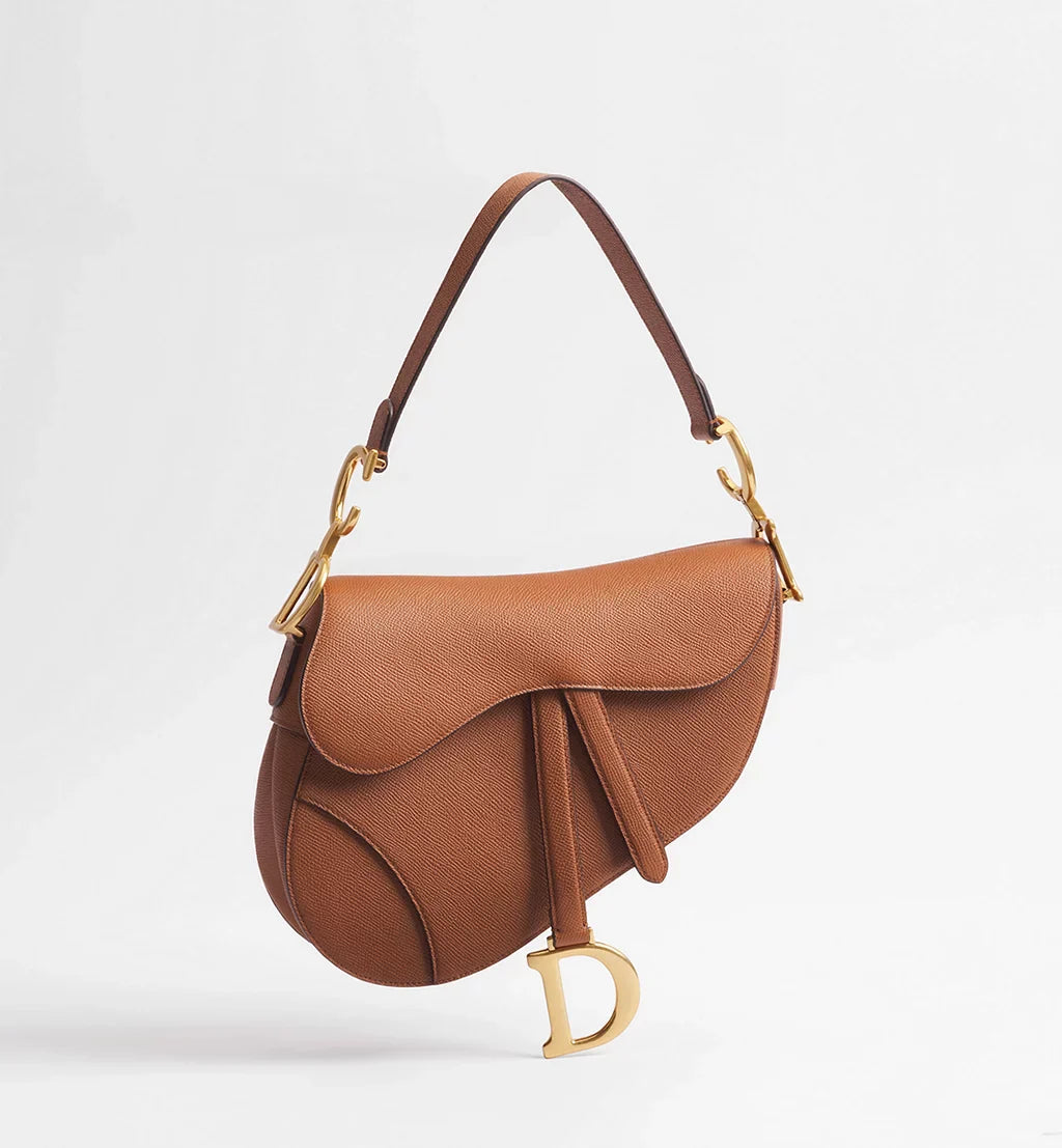 Saddle Bag with Strap