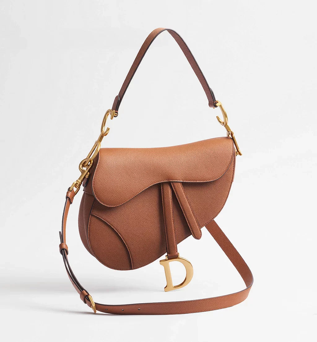Saddle Bag with Strap