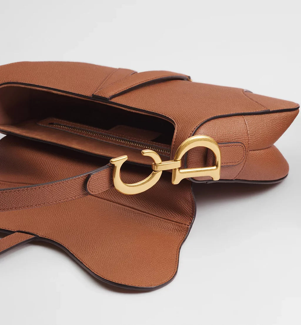 Saddle Bag with Strap