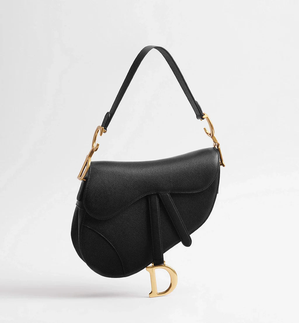 Saddle Bag with Strap