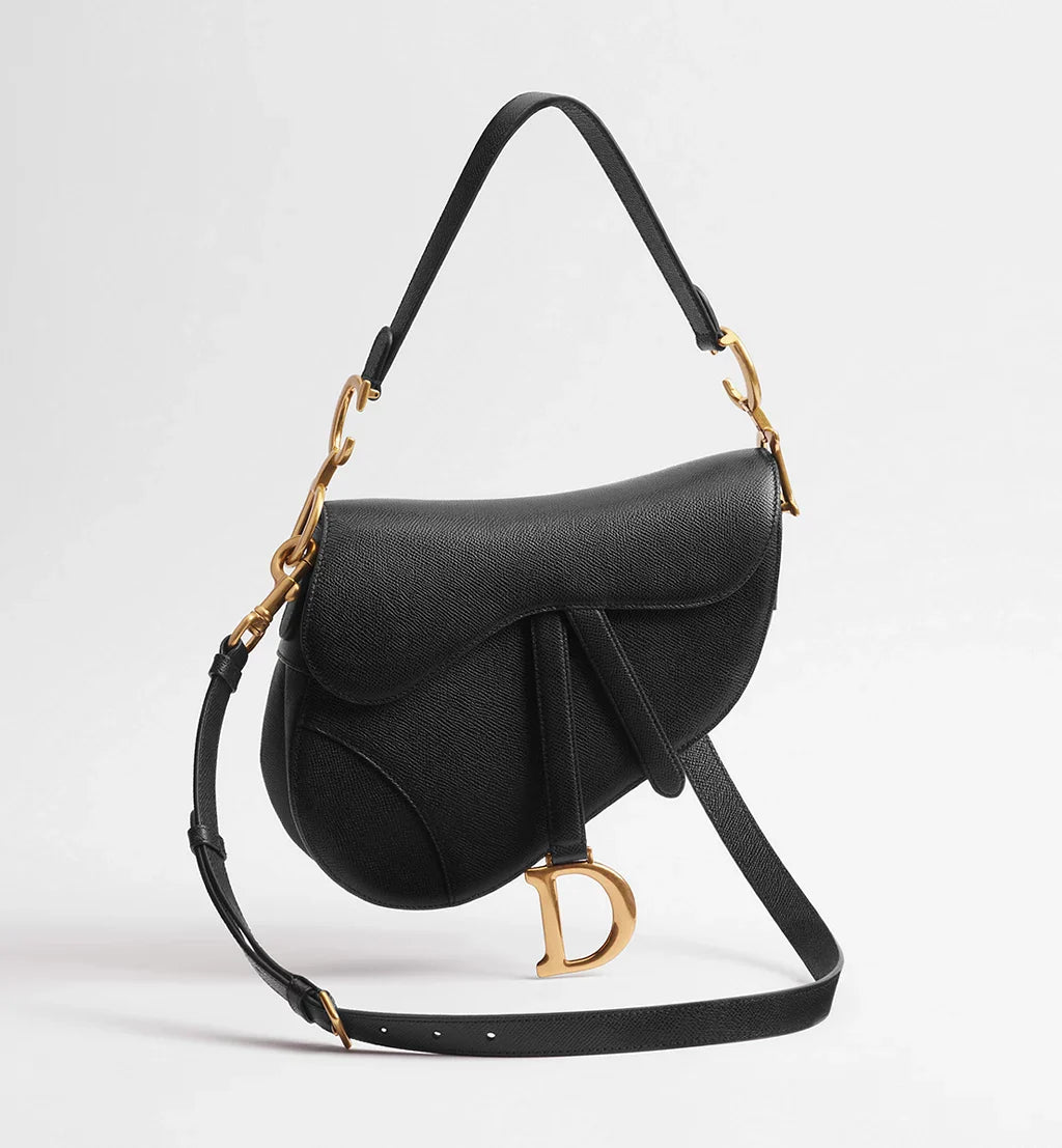 Saddle Bag with Strap
