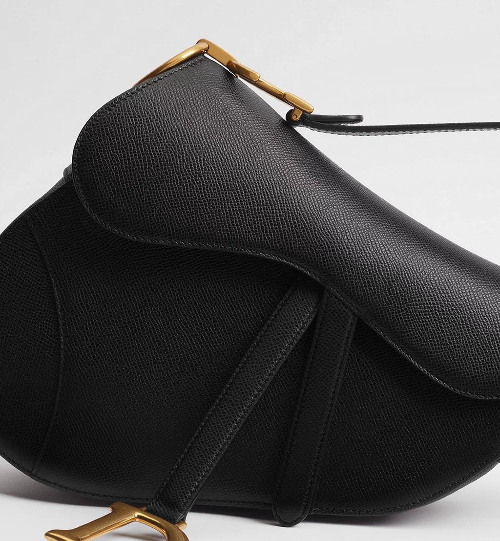 Saddle Bag with Strap