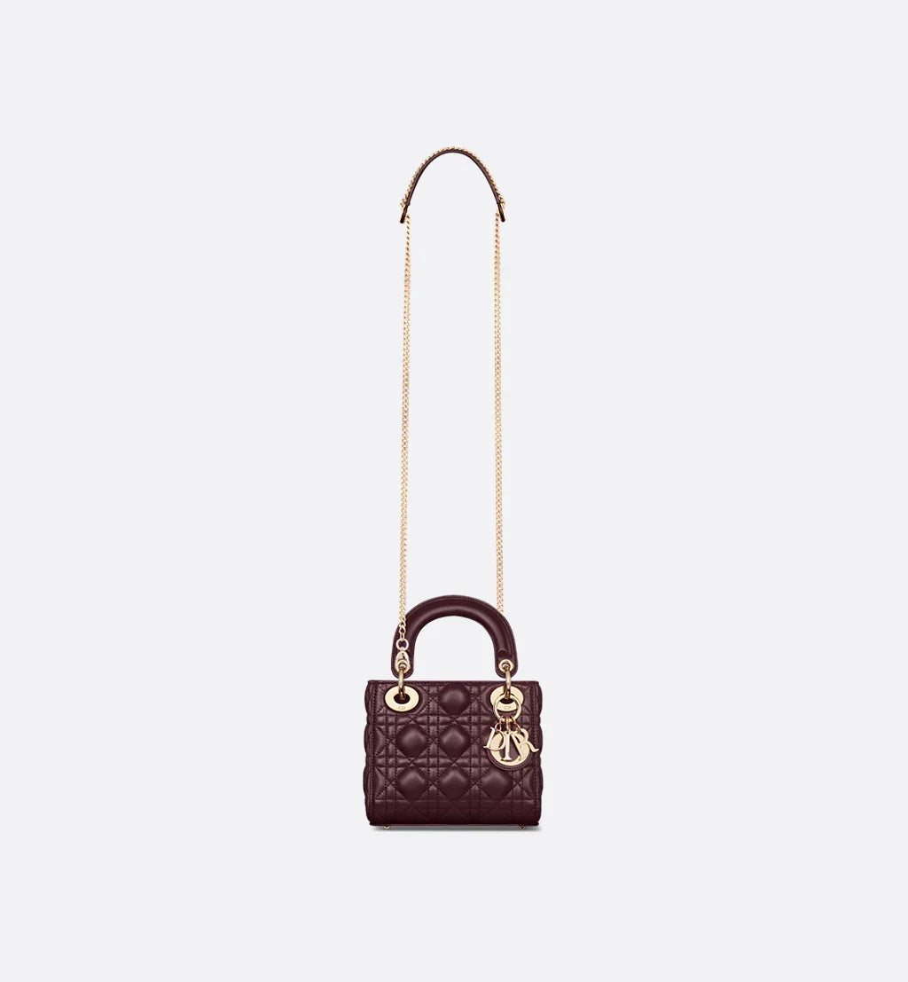 Mini Lady D.i.o.r Bag