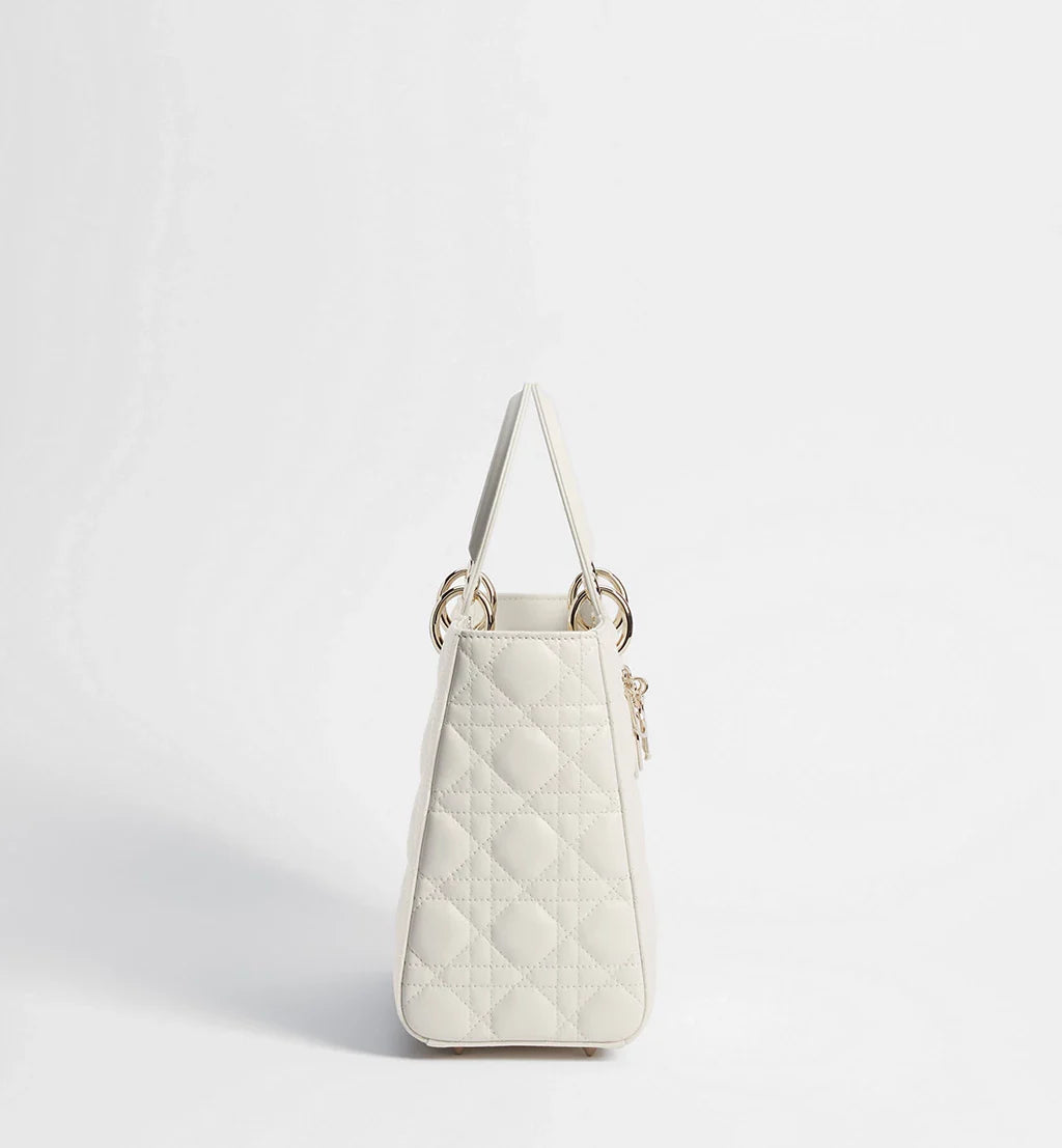 Medium Lady D.i.o.r Bag