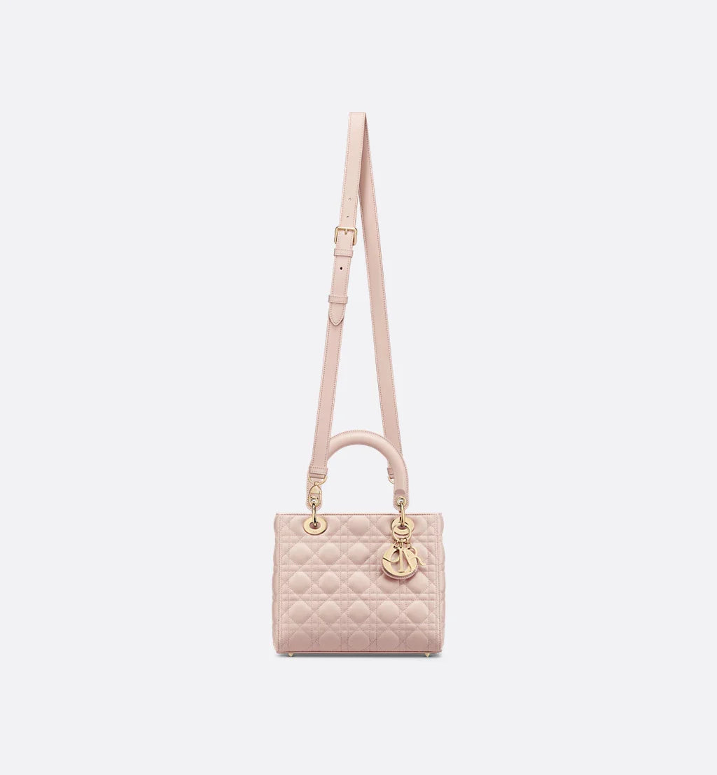 Medium Lady D.i.o.r Bag