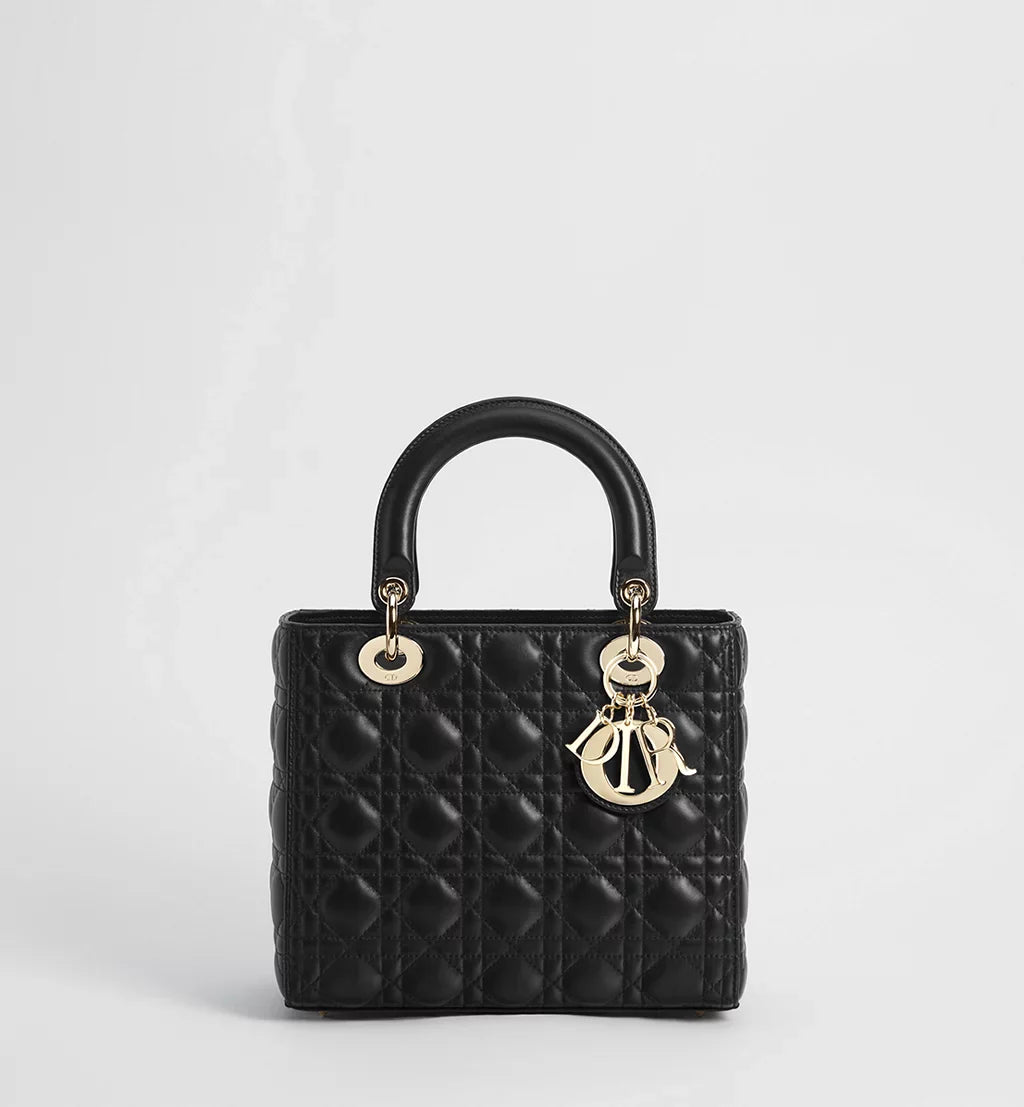 Medium Lady D.i.o.r Bag