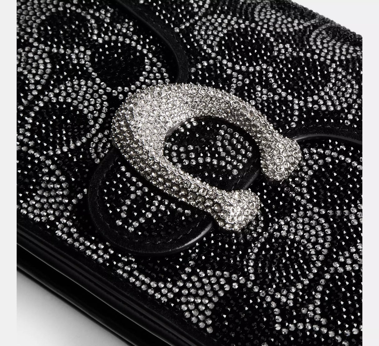 Tabby Shoulder Bag With Signature Beading
