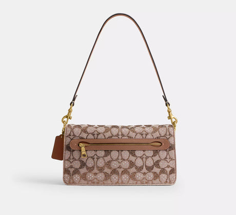 Éclat Crystal Shoulder Bag