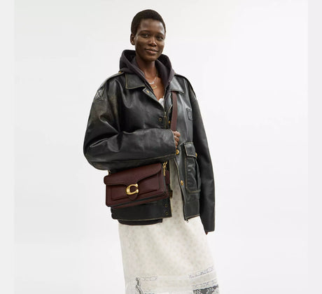 Cordia Retro Shoulder Bag 26