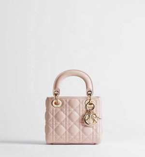 Mini Lady Dior Bag