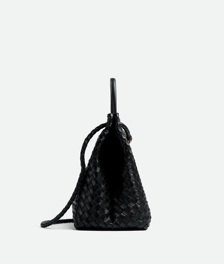 Éclat Woven Knot Bag — Large