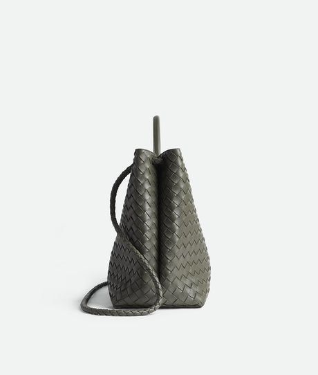 Éclat Woven Knot Bag — Large