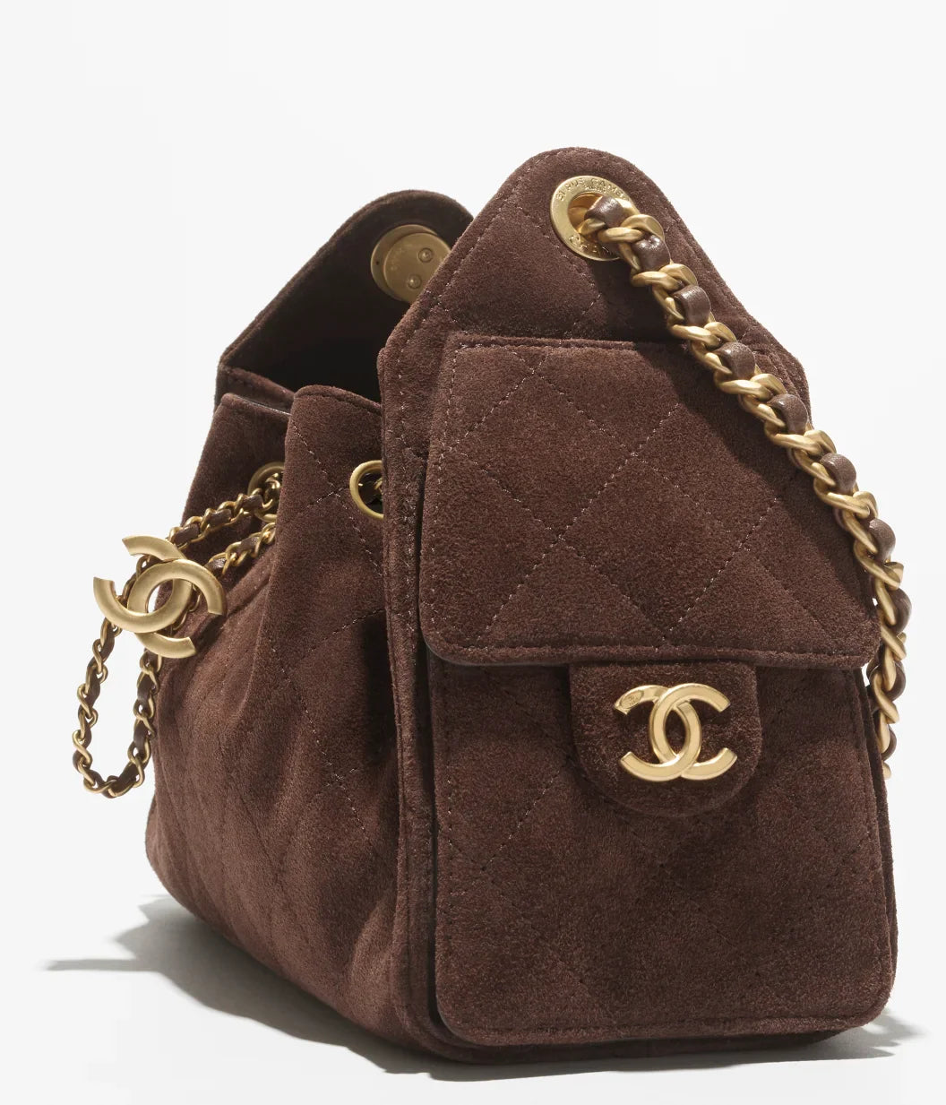 C.H.A.N.E.L 25 Mini Handbag
