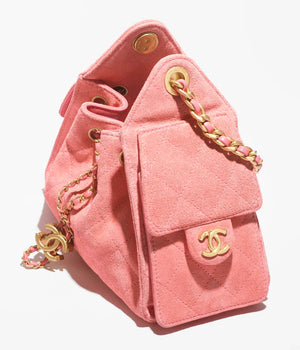 Éclat Soft Flap Hobo — Mini